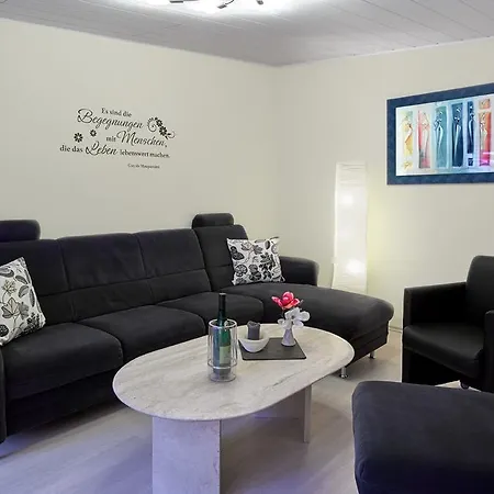 Ferienwohnung Ausoniusblick Oberfell