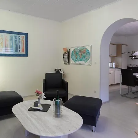 Ferienwohnung Ausoniusblick Oberfell